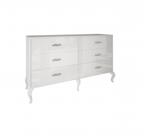 Комод 6шх Империя