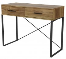 Стол туалетный Asсet Дуб Барокко янтарный