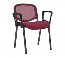 Стул ISO arm NET