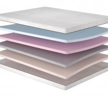 Матрац ортопедичний безпружинний Matroluxe Detox / Детокс