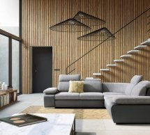 Угловой диван Odessa I