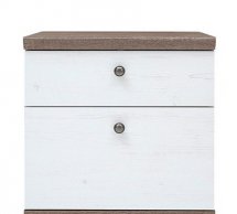 Тумба прикроватная KOM2S/5/5 Stockholm