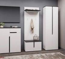 Комод 2дв 1шх Джордан