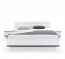 Кровать 1.8х2.0 подьемная с каркасом Лука