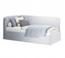 Ліжко м'яке 0,9х2,0 Хеппі