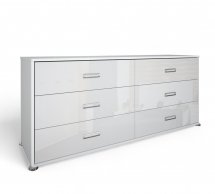 Комод Белла 6ящ Миромарк