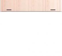 Надставка шафи 4D Кармен