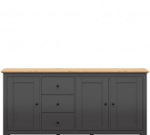 Комод KOM3D3S/10/20 Hesen 