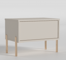 Тумба прикроватная Доминика №6