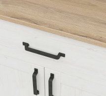 Тумба KOM2D1S Loksa