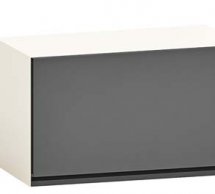 Антресоль А60.36.1Д. Бар неглубокая Омега ручка