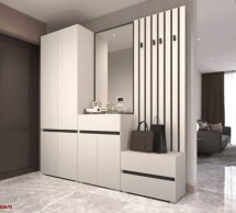 Комплект в прихожую Лондон