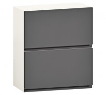 Тумба верхняя В60.72.2Д. Бар Сушка Бета ручка