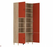 Стеллаж REG/100/200/40/12 Modeo