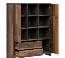 Стелаж REG2D2S Weston 