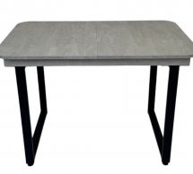 Стіл розкладний MebliRoMax Ember slide / Ембер Слайд 90-130 см