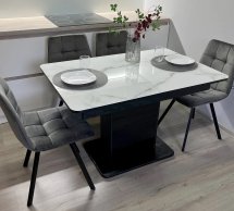 Стол раскладной Джем Boston T / Бостон Т 110-145 см