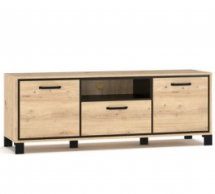 Тумба ТВ 2Д1Ш Велс