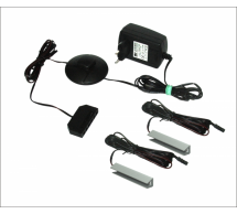 Витрина низкая 2D2W1S Jagger