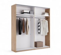 Шкаф купе 1.5 Белла