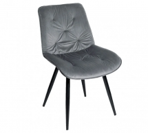 Стілець STYLE темно-сірий