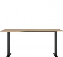 Стіл письмовий кутовий BIU/160/90/A/L Space office 