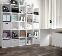 Стелаж на 25 комірок SТ0016