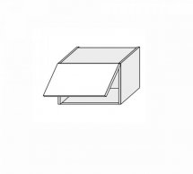 Секція верхня 80В/360 1дв Газ Ліфт Міленіум