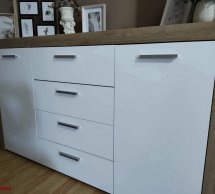 Комод KOM2D4S Balder