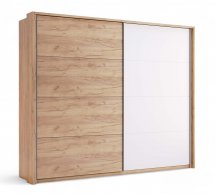 Шкаф купе 2.5 Миромарк Асти дуб сонома 250 см