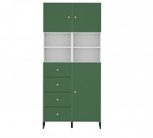 Стеллаж REG/100/200/40/11 Modeo