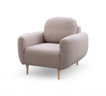 Крісло м'яке Boho