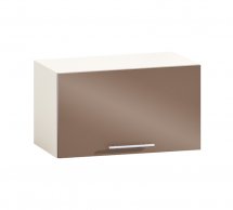 Шкаф верхний В60.36.1Д. Бар Крашеный высокий глянец