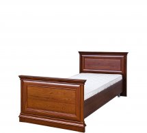 Ліжко односпальне Кантрі