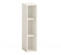 Тумба верхня В20.92 відкрита Gola ручка Фарбований Високий Глянець