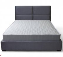 Ліжко м'яке двоспальне Сторі 