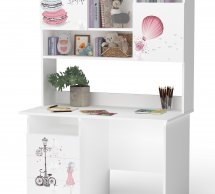 Стіл з надбудовою