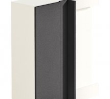 Тумба верхня В70х40.92.1Д кут. Бета ручка