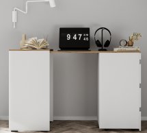 Комод-трансформер Molli Белый/Дуб Эвок