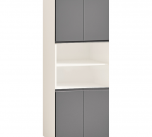 Пенал П80.214.4Д. Вар.1 Омега ручка