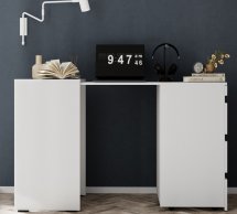 Комод-трансформер Molli Белый бриллиант