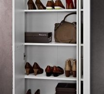  Шафа з дзеркалом REG1L1D/20/7 Флеймс