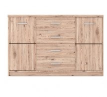 Комод KOM2D4S Шанталь