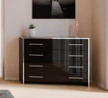 Комод 4шх Енні