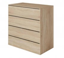 Комод ТХ005 Дуб сонома Морелі