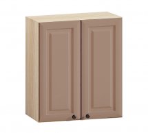 Тумба верхняя В60.72.2Д. Сушка Атланта глянец