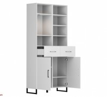 Стеллаж REG/100/200/40/2 Modeo