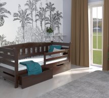 Ліжко Тедді