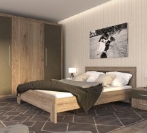 Тумба приліжкова Джульєта