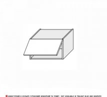 Секція верхня газ ліфт 45В/450 1дв Лео